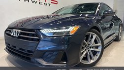 2020 Audi A7 quattro Premium Plus 55 TFSI