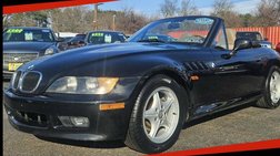 1996 BMW Z3 Base