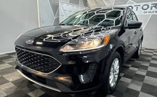 2022 Ford Escape Hybrid SE