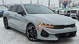 2024 Kia K5 GT-Line