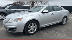 2011 Lincoln MKS Base