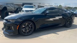 2018 Chevrolet Camaro ZL1