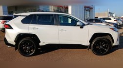2023 Toyota RAV4 Hybrid SE