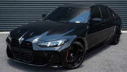 2026 BMW M3 Competition xDrive