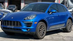 2017 Porsche Macan Base