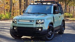 2023 Land Rover Defender 90 75th Anniversary Edition