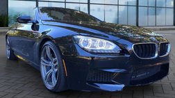 2013 BMW M6 Base