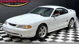 1995 Ford Mustang SVT Cobra R