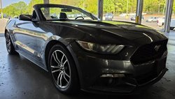 2015 Ford Mustang EcoBoost Premium