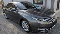 2015 Lincoln MKZ Base