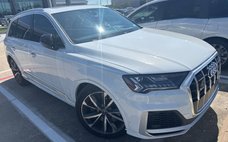 2022 Audi SQ7 4.0T quattro Prestige