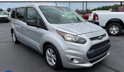 2014 Ford Transit Connect XLT