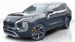 2025 Mitsubishi Outlander PHEV SEL