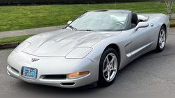 2004 Chevrolet Corvette Base