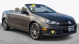 2013 Volkswagen Eos Executive
