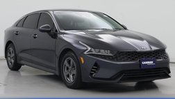 2021 Kia K5 LXS