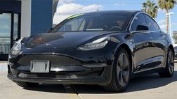 2020 Tesla Model 3 Long Range