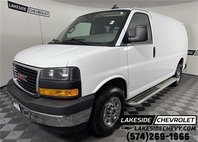 2023 GMC Savana 2500