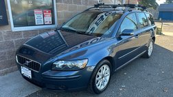 2006 Volvo V50 T5