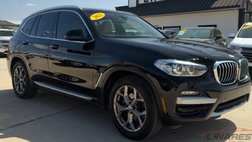 2021 BMW X3 sDrive30i