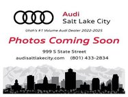 2026 Audi SQ7 4.0T quattro Prestige