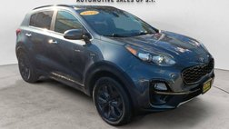 2020 Kia Sportage S
