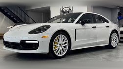 2018 Porsche Panamera Turbo
