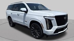 2026 Cadillac Escalade-V Base