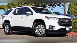 2021 Chevrolet Traverse LT Leather