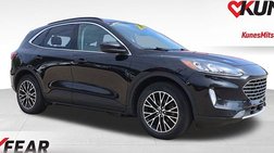 2021 Ford Escape Plug-In Hybrid Titanium