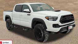 2021 Toyota Tacoma TRD Pro