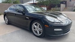 2012 Porsche Panamera Base