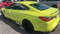 2024 BMW M4 Competition