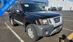 2011 Nissan Xterra S