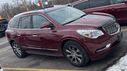 2017 Buick Enclave Premium