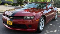 2015 Chevrolet Camaro LS