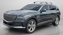 2023 Genesis GV80 3.5T
