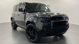 2023 Land Rover Defender 110 X