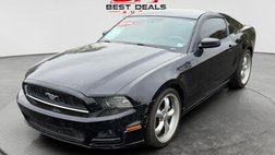 2014 Ford Mustang V6