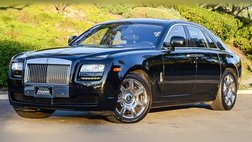 2011 Rolls-Royce Ghost Base