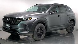 2025 Mazda CX-50 Hybrid Premium