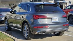 2021 Audi SQ5 3.0T quattro Premium Plus