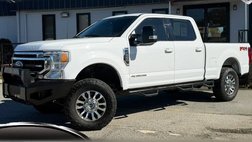 2022 Ford Super Duty F-250 Lariat