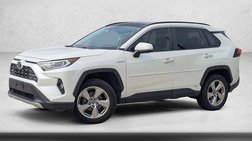 2019 Toyota RAV4 Hybrid Limited
