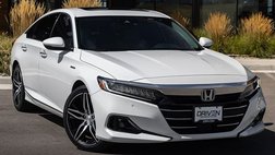2022 Honda Accord Hybrid Touring