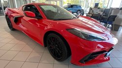 2026 Chevrolet Corvette Stingray