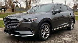2021 Mazda CX-9 Signature