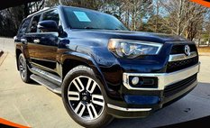 2014 Toyota 4Runner Limited