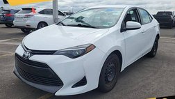 2018 Toyota Corolla LE