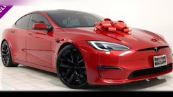 2022 Tesla Model S Plaid